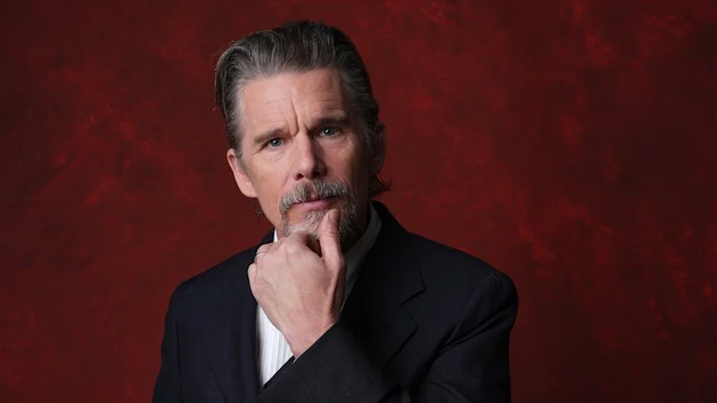 Ethan Hawke Faces Tight Oscar Race While Children Chart Their Own Hollywood Courses