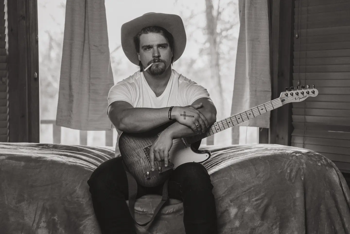 Gavin Adcock Launches Massive "The Day I Hang It Up Tour" for 2026