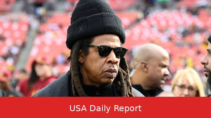 Jaÿ-Z to Headline Roots Picnic 2026 at New Belmont Plateau Venue