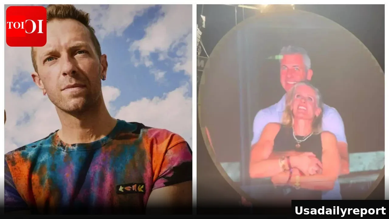 Kristin Cabot Reveals Estranged Husband Was at Same Coldplay Concert During Viral Kiss Cam Incident