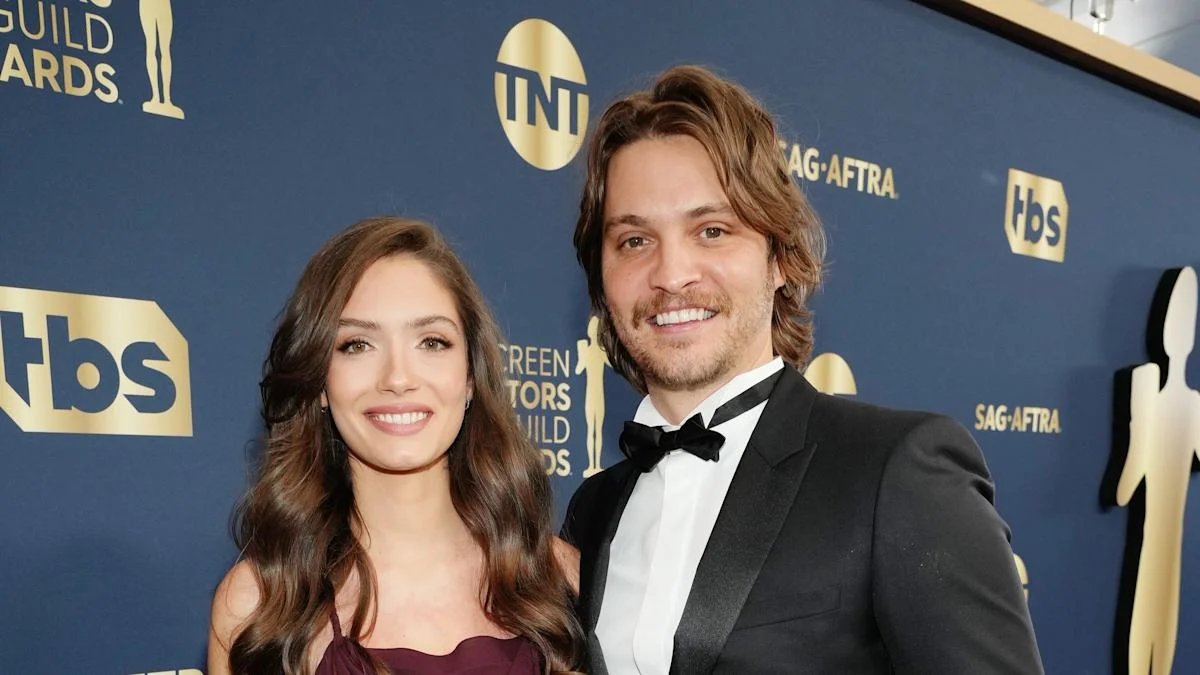 Luke Grimes Finds Forever Love on Dating App, Marries Model Bianca Rodrigues in Whirlwind Romance