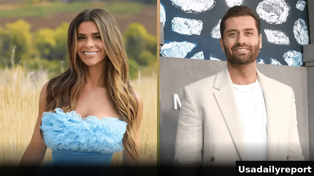 Reality Star Taylor Frankie Paul, Ex-Boyfriend Dakota Mortensen Under Police Investigation for Alleged Domestic Incident