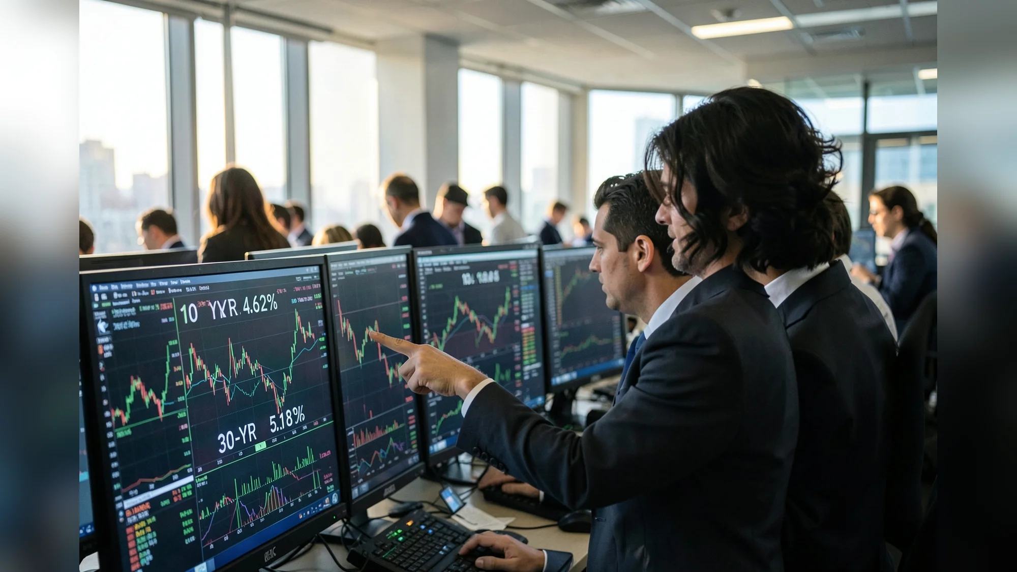 10-year Treasury at 4.62%, strategist says yields will stick