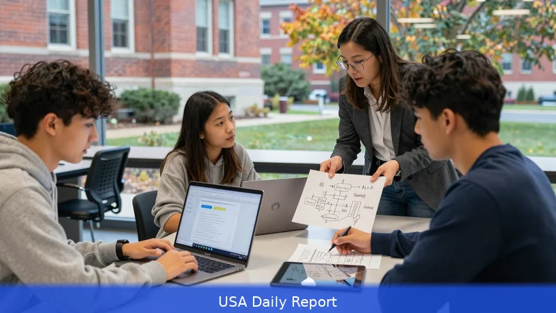 42% of College Prospects Say AI Will Shape Careers