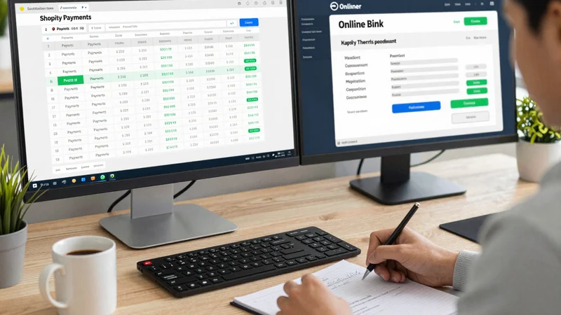 78% spend 5+ hours on Shopify payouts, four-part fix