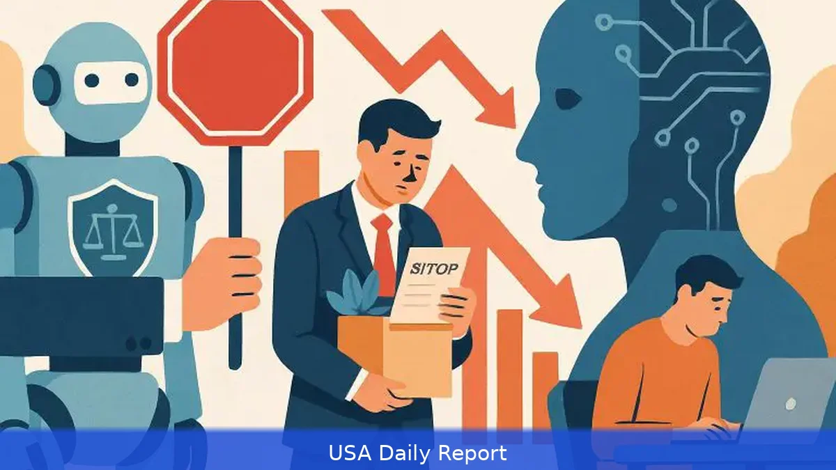 AI's Disruption Spurs Shift Toward Skilled Trades and Hybrid Roles in the Workforce