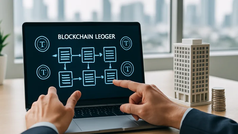 Airbnb co-founder backs tokenization, trust decides scale