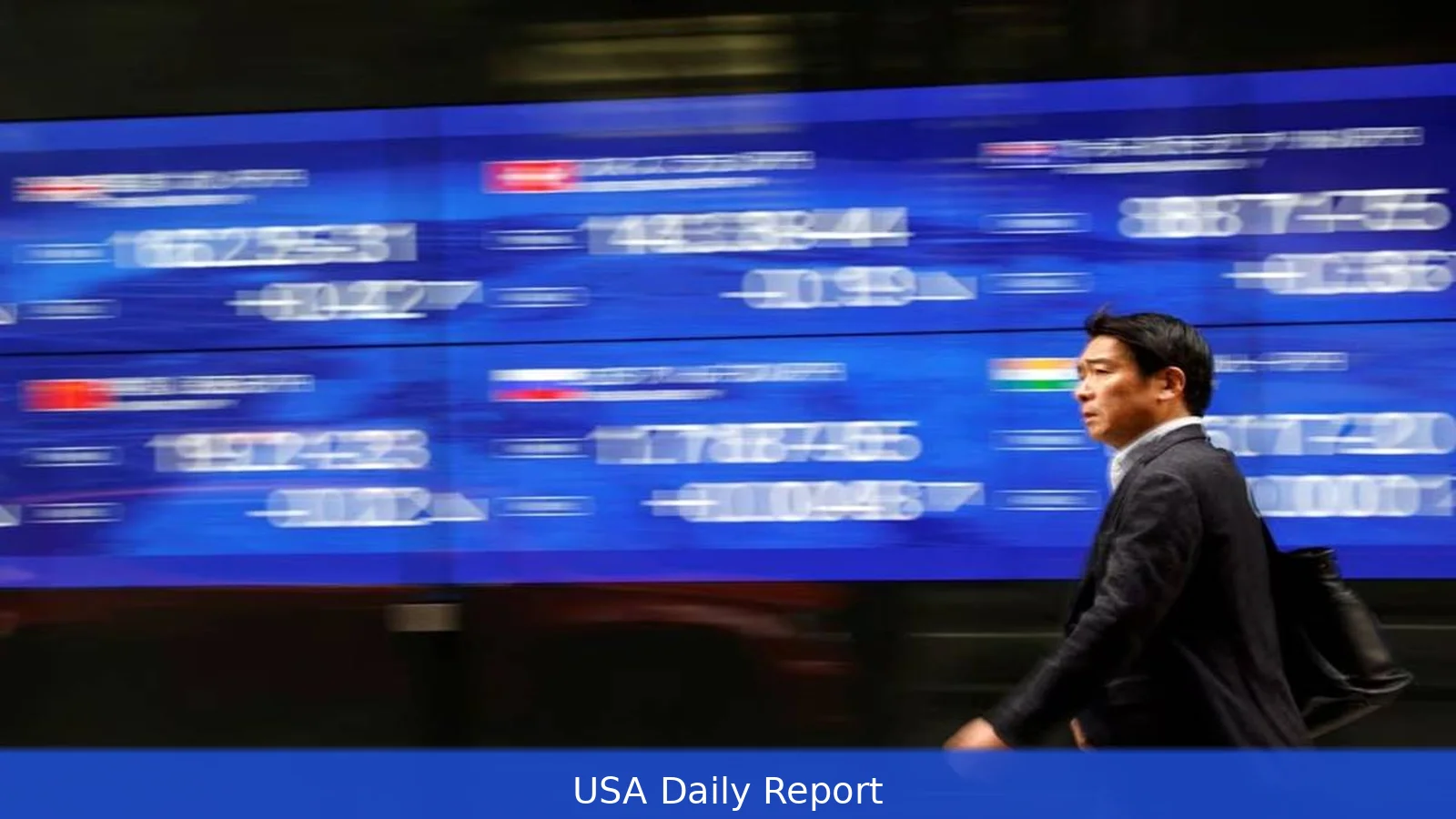 Asia Stocks Rise on Iran Deal Hopes, Strong Earnings