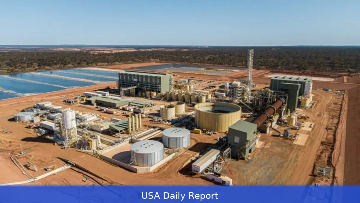 Australia Advances Rare Earths Trade with New Law Boosting Fuel and Stock Exchanges