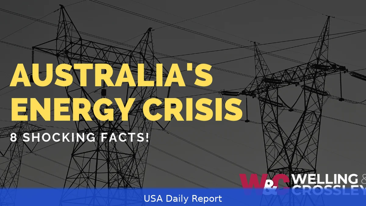 Australia Set to Benefit as Global Energy Crisis Pushes Prices Higher, Westpac Says
