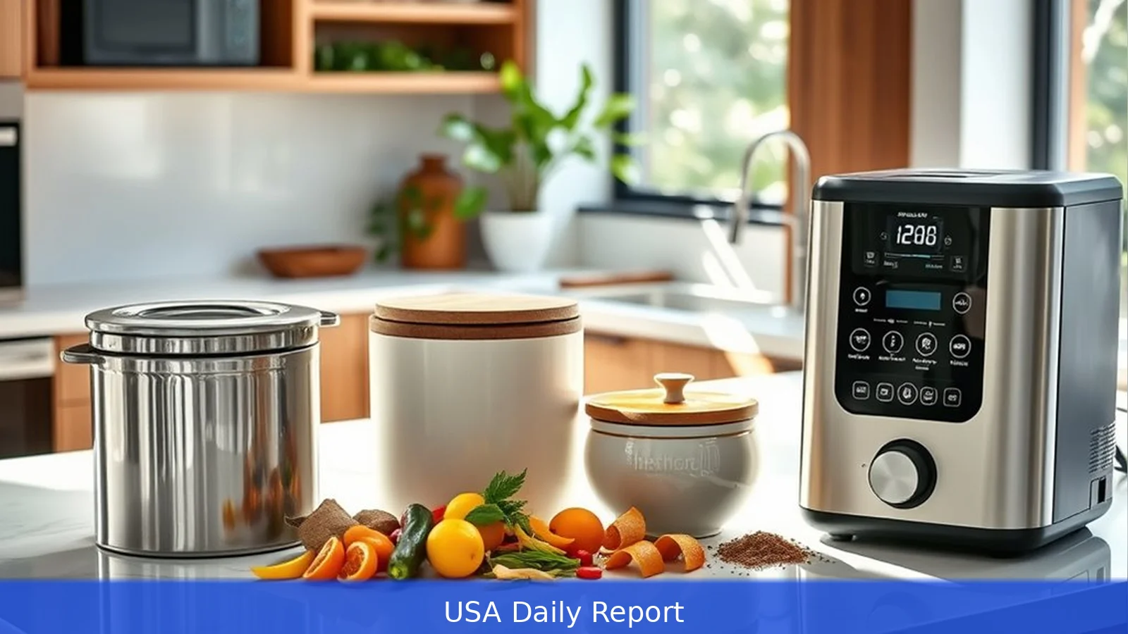 Best Kitchen Composters and Food Recyclers of 2026