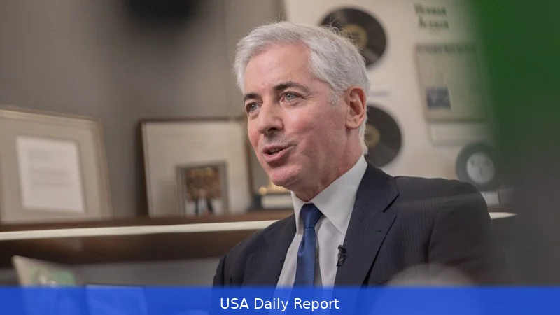 Bill Ackman launches roadshow for dual Pershing Square IPO