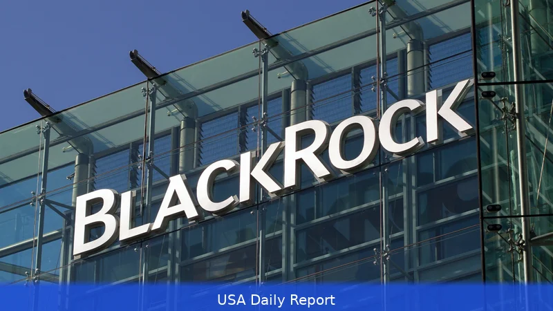 BlackRock Sets Sights on Singapore Market with New Quant Fund Launch