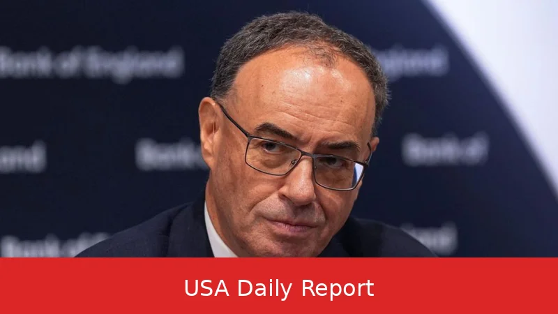 BoE Governor Bailey Urges Caution Amid Rising Concerns Over Private Credit Defaults