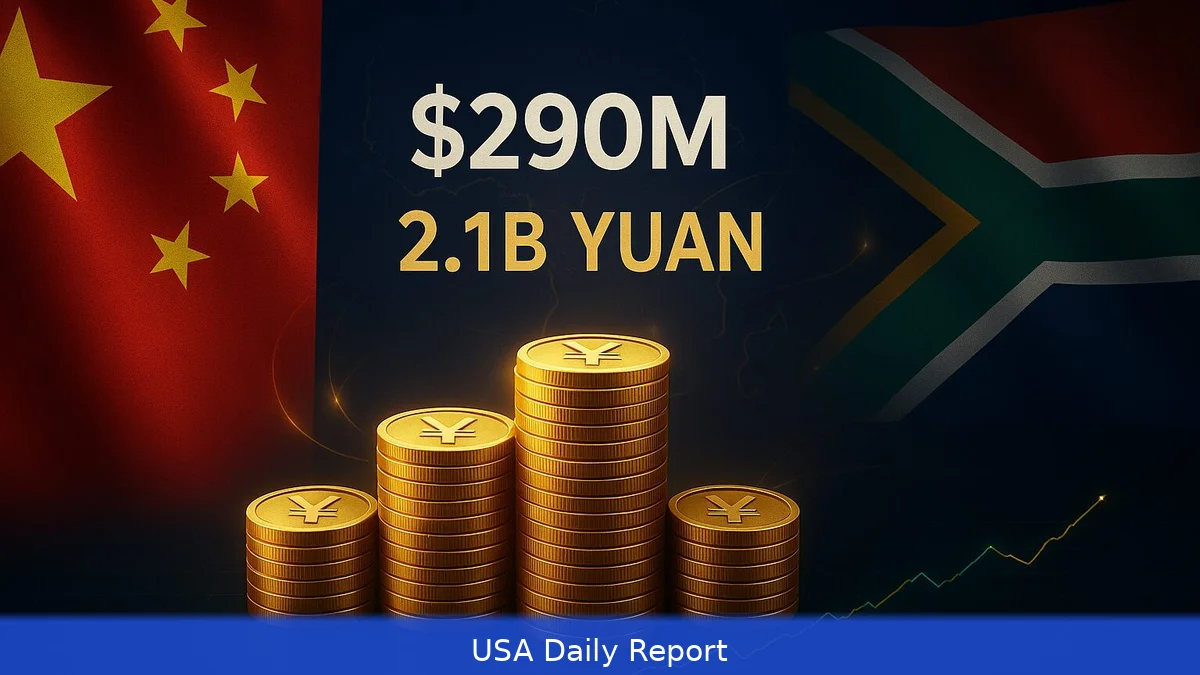 BRICS Development Bank Pushes Yuan Funding to Boost Global South Projects