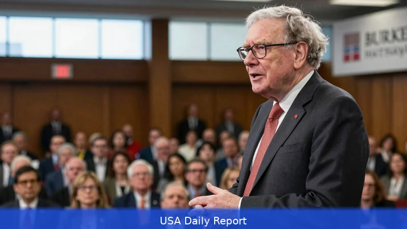 Buffett warns 'gambling mood' heightens valuation risk
