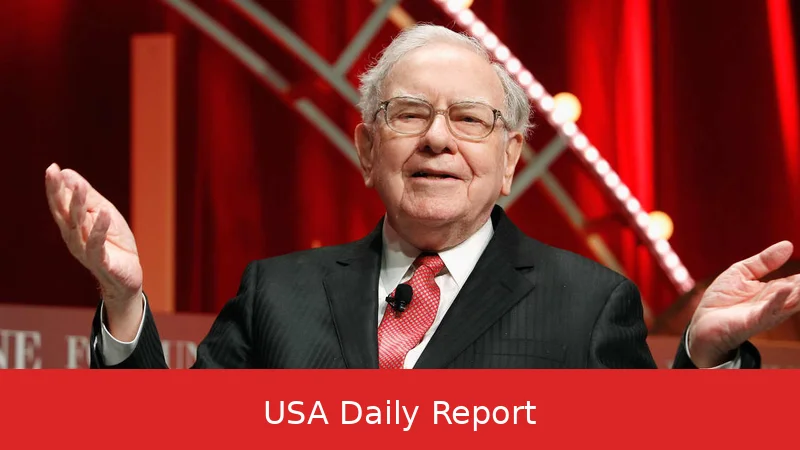 Buffett's Indirect Oil Windfall: How Mideast Tensions Padded Berkshire's Energy Bet by Billions