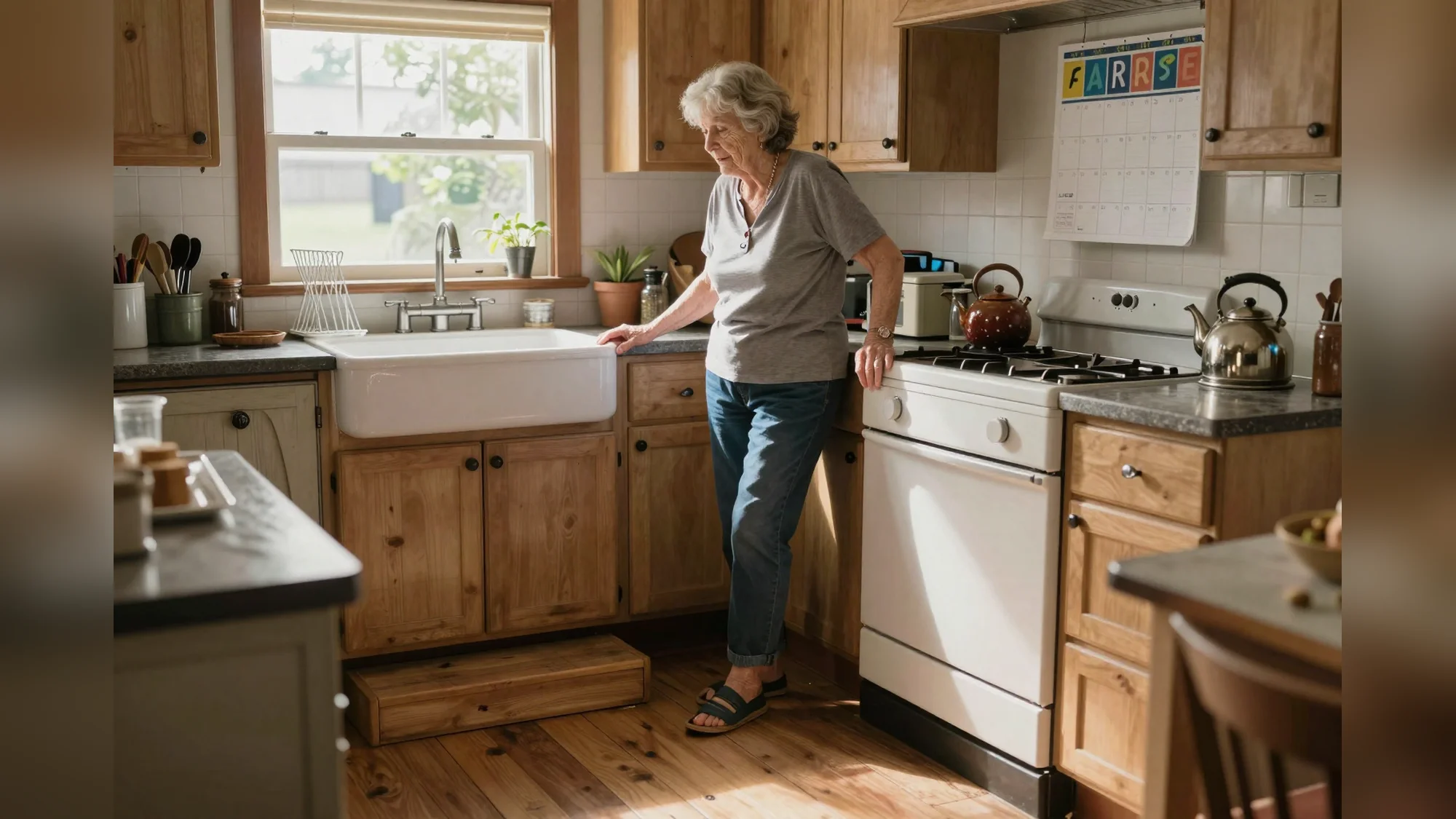 By 2030, Baby Boomers Face a Choice: Stay Home or Move