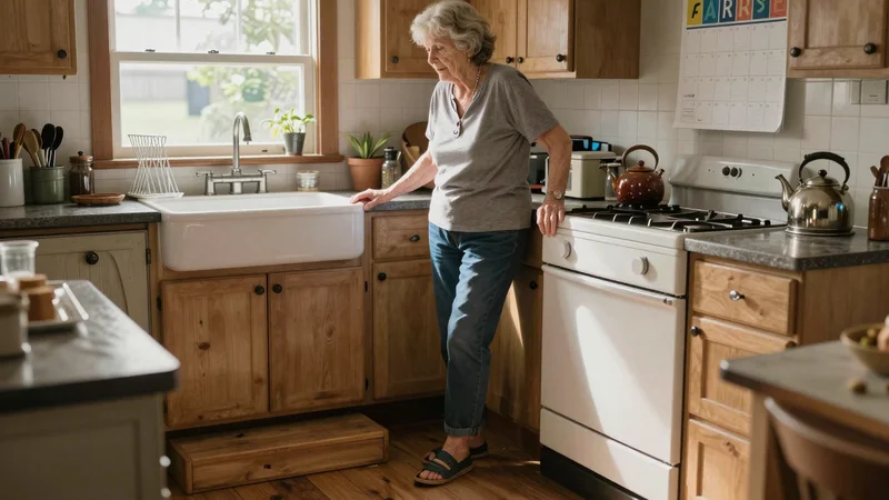 By 2030, Baby Boomers Face a Choice: Stay Home or Move