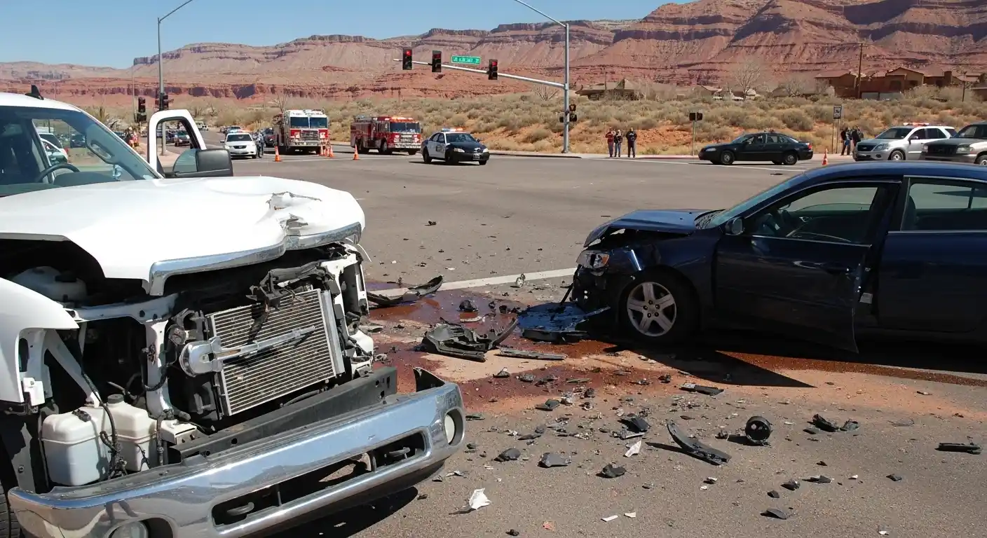 Car Accident Lawyers Offer Crucial Support Amidst Rising Road Trauma