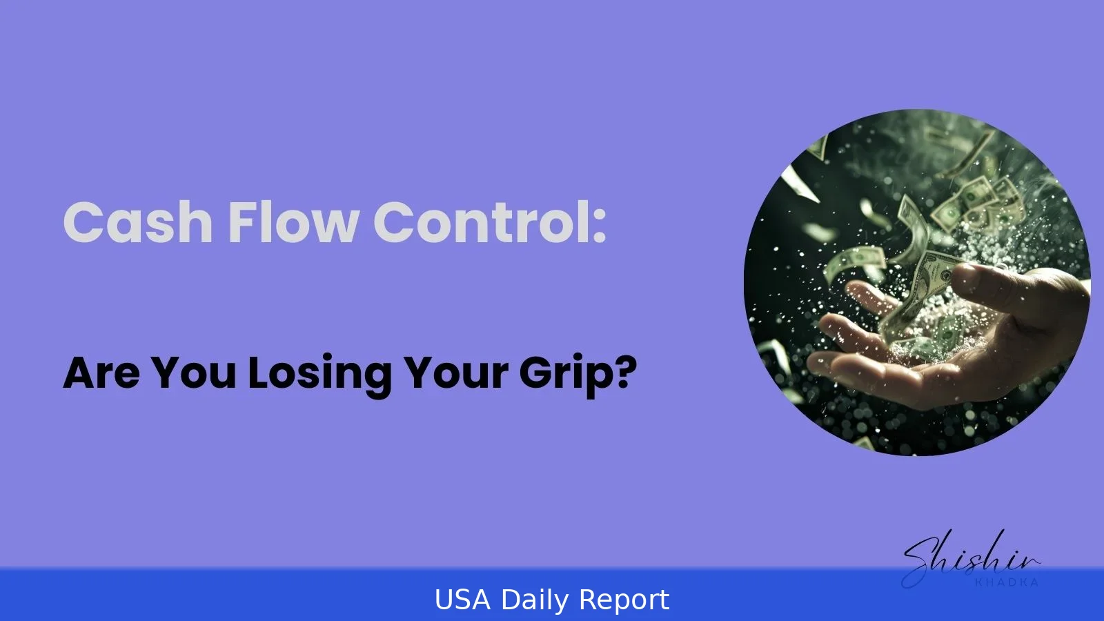 Cash Is Losing Its Grip — Your Paycheck, Retirement Hurt