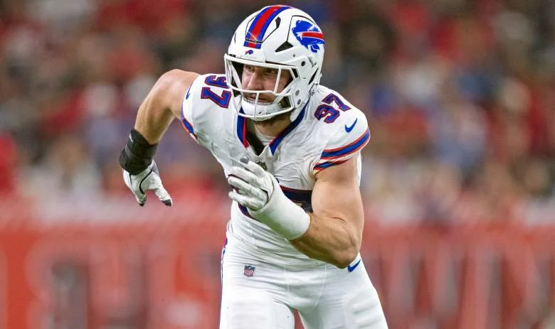 Cheryl Bosa's Instagram Post Ignites Speculation: Will Joey Bosa Join Brother Nick on the 49ers?