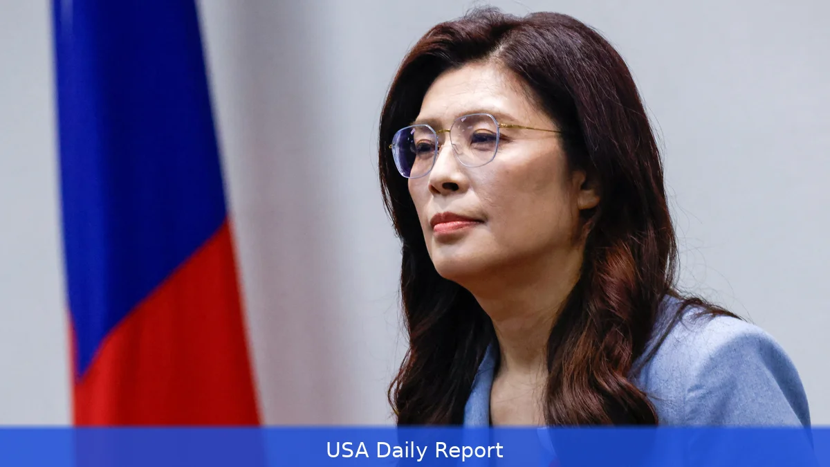 China rolls out 'goodwill' economic steps for Taiwan after rare meeting with KMT leader