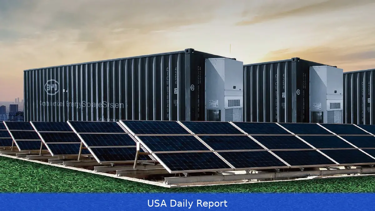 China’s BYD Sees Profit Rise in Energy Storage Amid Iran Conflict and Lithium Price Surge