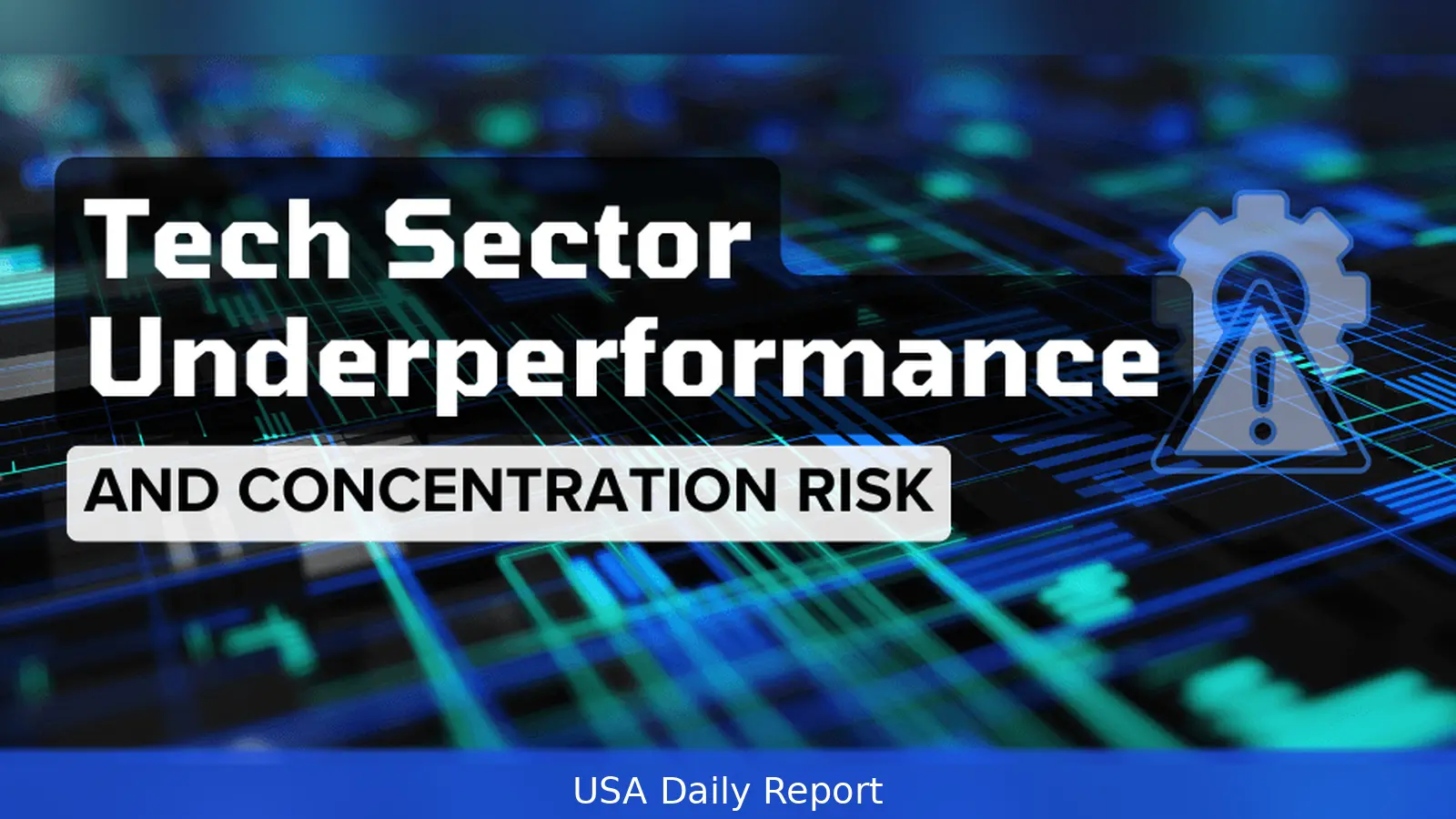 ChiNext Tech Surge Raises Concentration Risk