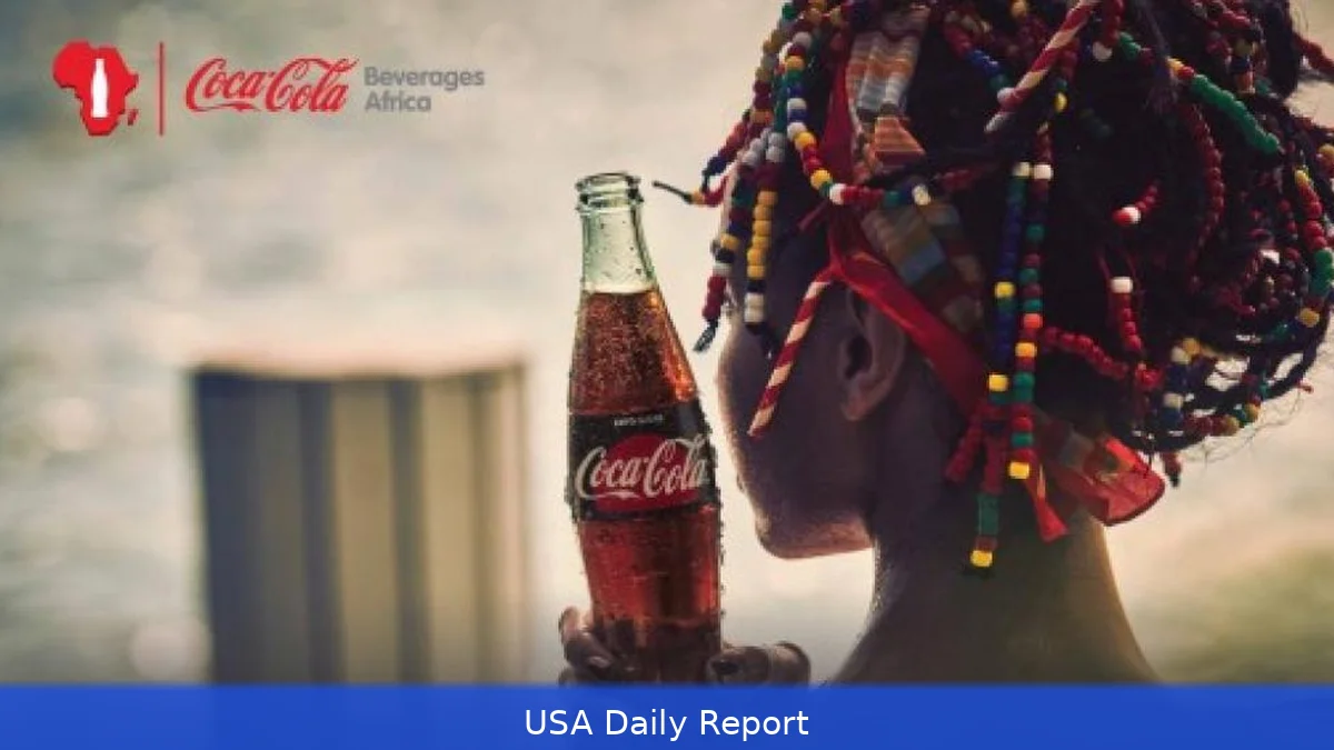 Coca-Cola Commits $1 Billion to South Africa, Boosting Economy and Jobs Through 2030