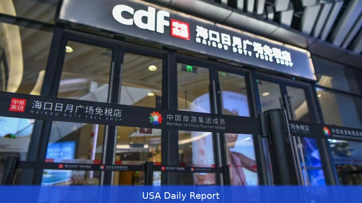 CTG Duty Free Battles Its Own Subsidiary Amid Earnings Slide and Market Shift