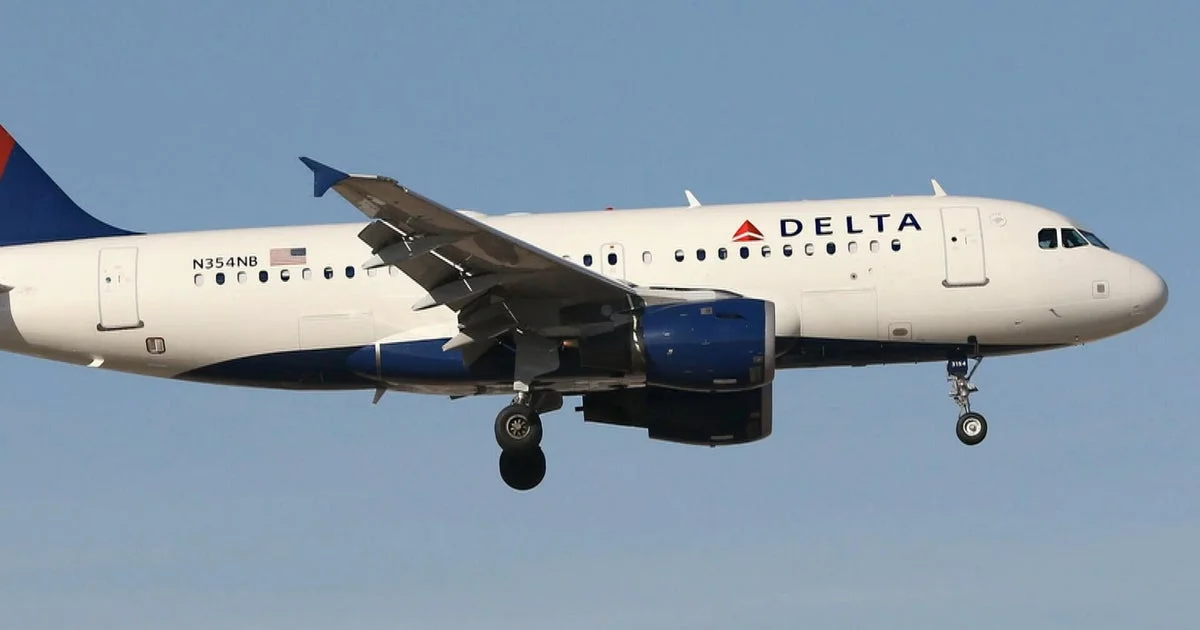 Delta Cancels Hundreds of Midwest Flights as Snowstorm Hammers Minneapolis-St. Paul Hub