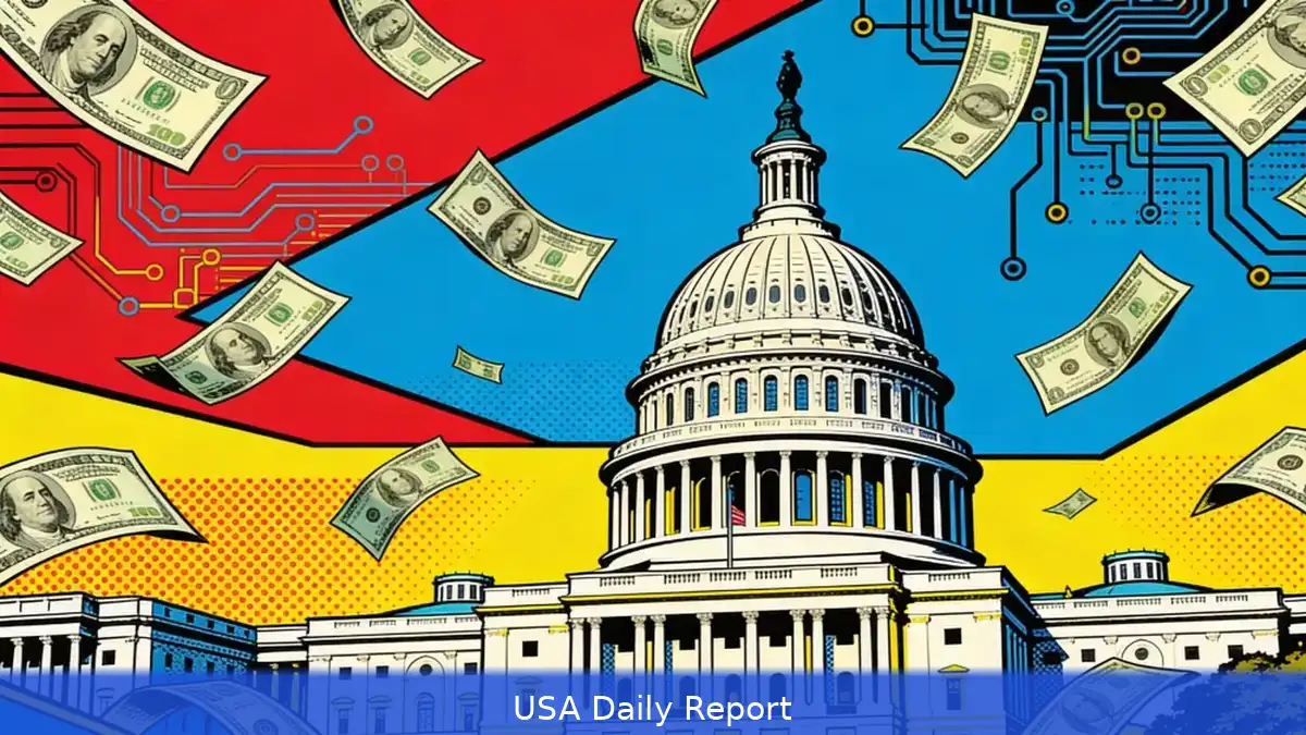 Democrats Warned on $300M AI Lobby Ahead of Midterms