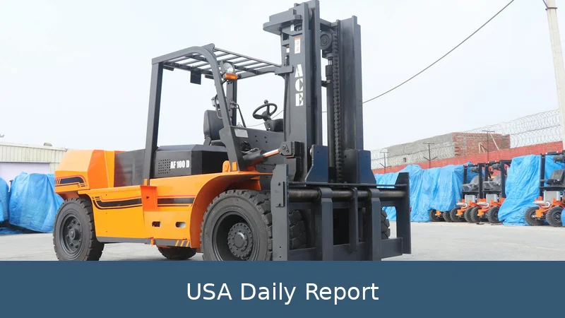 Diesel Prices Surge Past $5, Fueling Inflation Spike Above 8% - Photo: Pexels