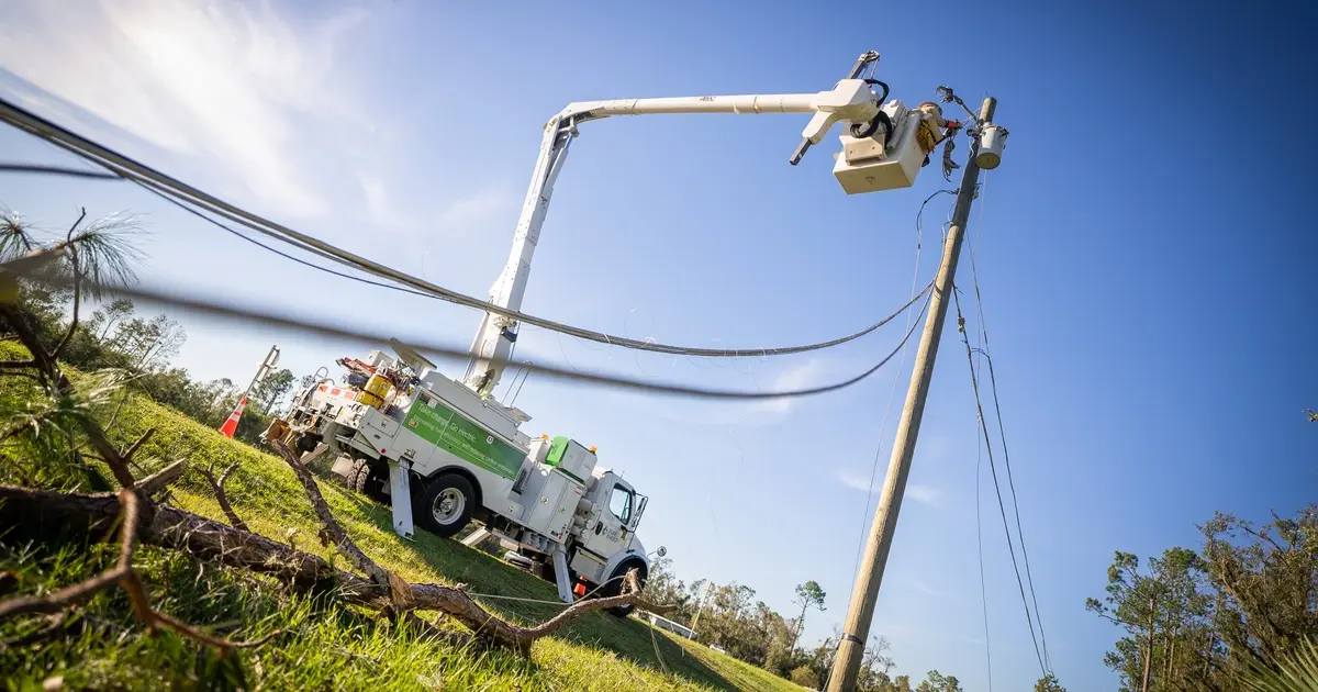 Duke Energy Prepares for Widespread Outages as Severe Storms Threaten Carolinas