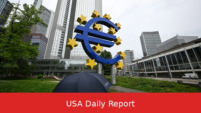 ECB Officials Eye Possible Rate Hike in April Amid Rising Energy Costs