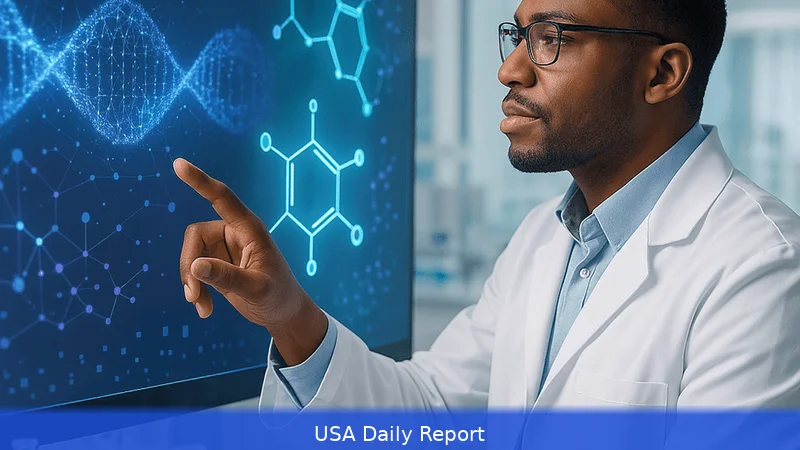 Eli Lilly Bets $2.75 Billion on AI-Driven Drug Development with Insilico Deal