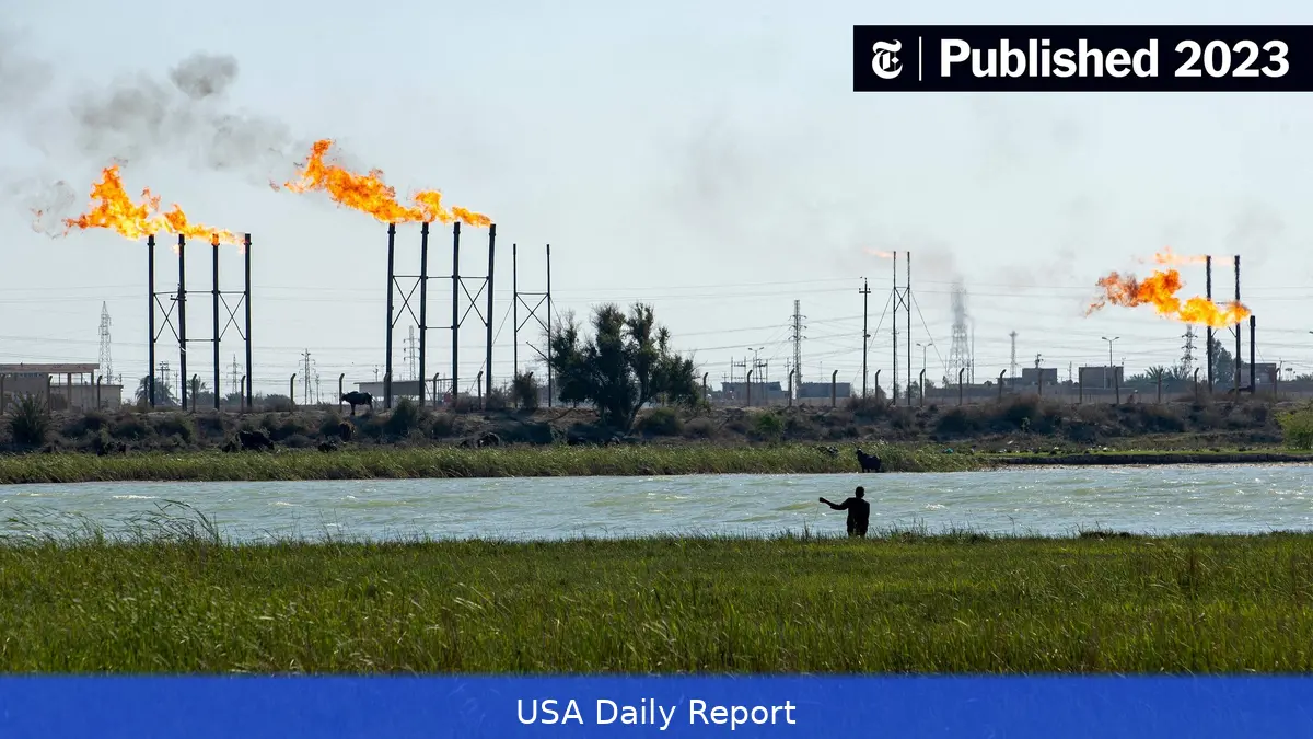 Europe Faces a Fresh Inflation Threat as Middle East Shock Sends Oil Prices Soaring