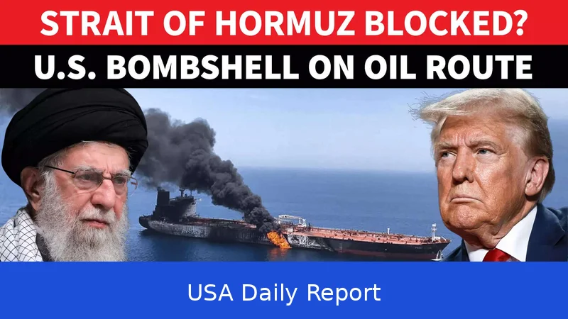 European Allies Resist Trump's Demand for Hormuz Aid Amid Escalating Iran Conflict
