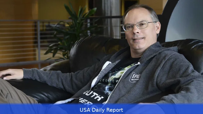 Ex-Valve Writer Slams Epic Games Layoffs and CEO Tim Sweeney’s Leadership