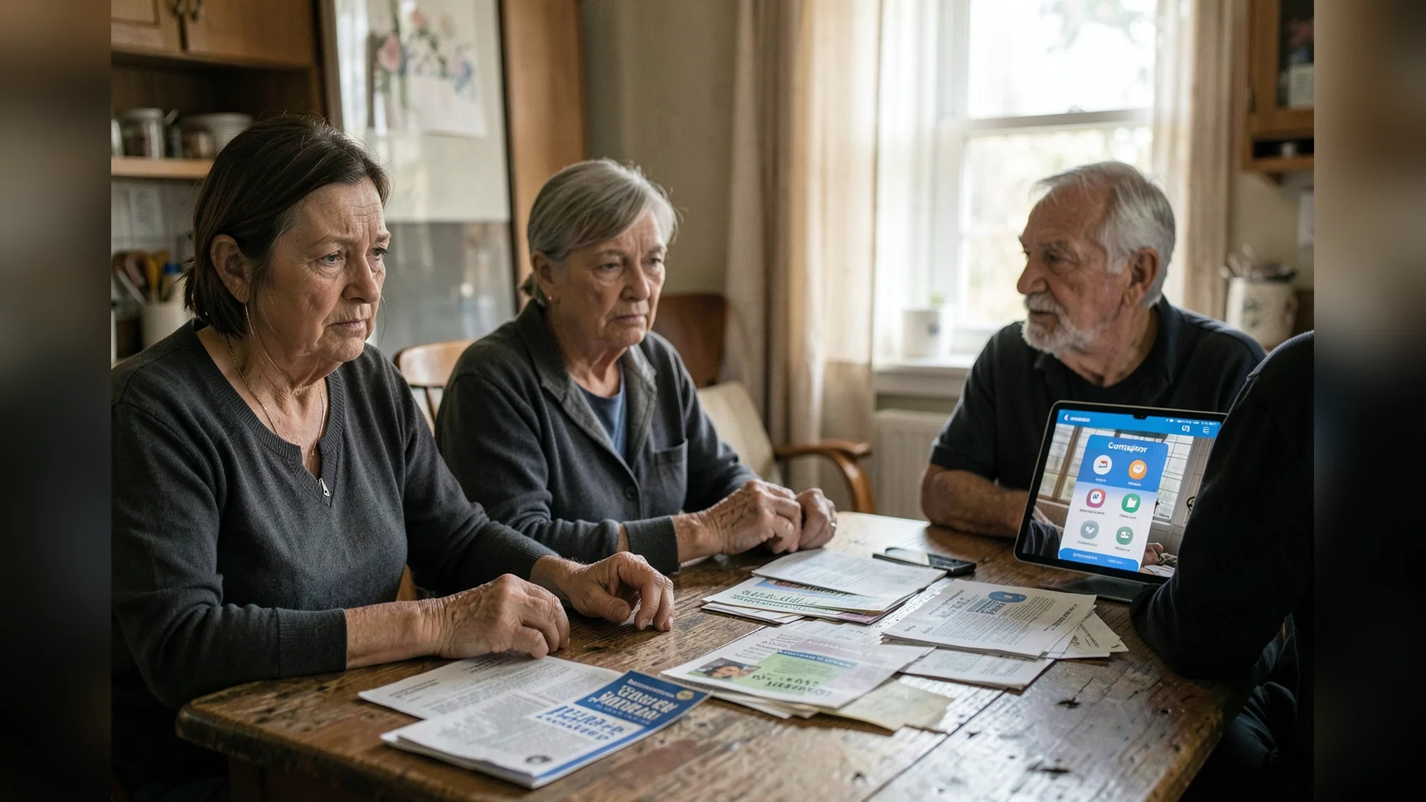 Family weighs unpaid bills and Medicaid over private care for 90-year-old