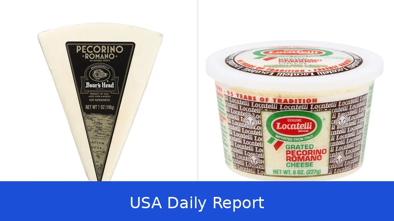 FDA Issues Highest Warning for Cream Cheese Recall Over Listeria Contamination