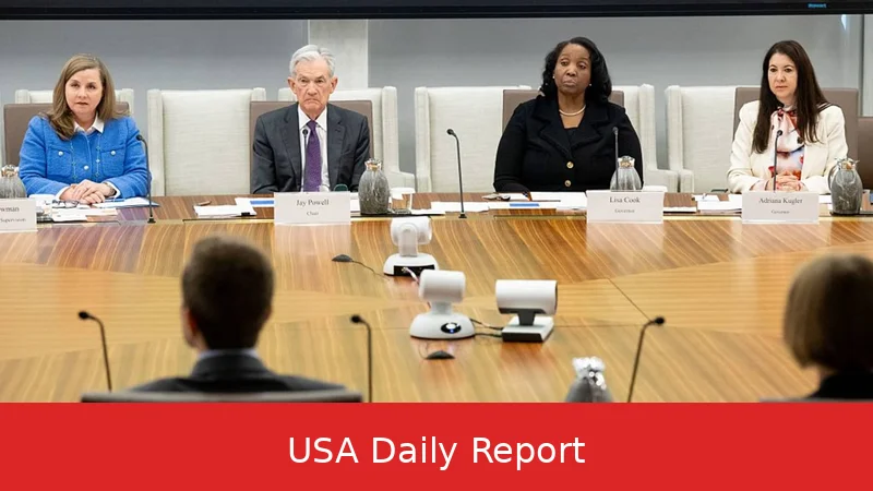 Fed Cuts Wall Street Capital Rules Amid Cash Infusions and Market Concerns