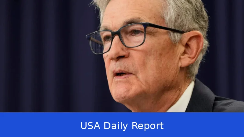 Federal Judge Blocks Political Probe Against Fed Chair Powell