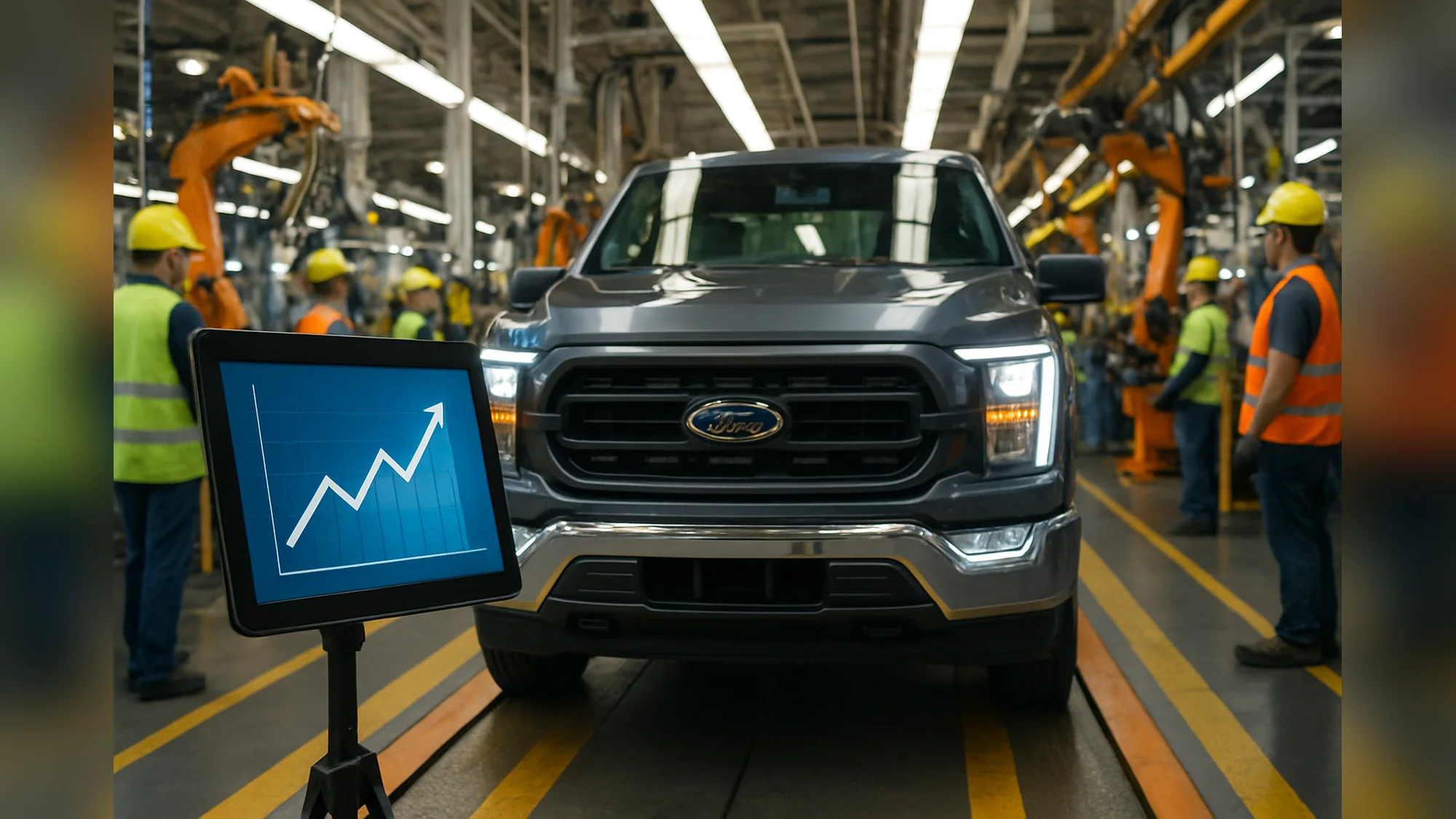 Ford lifts guidance to $10-$11B after Q2 beat