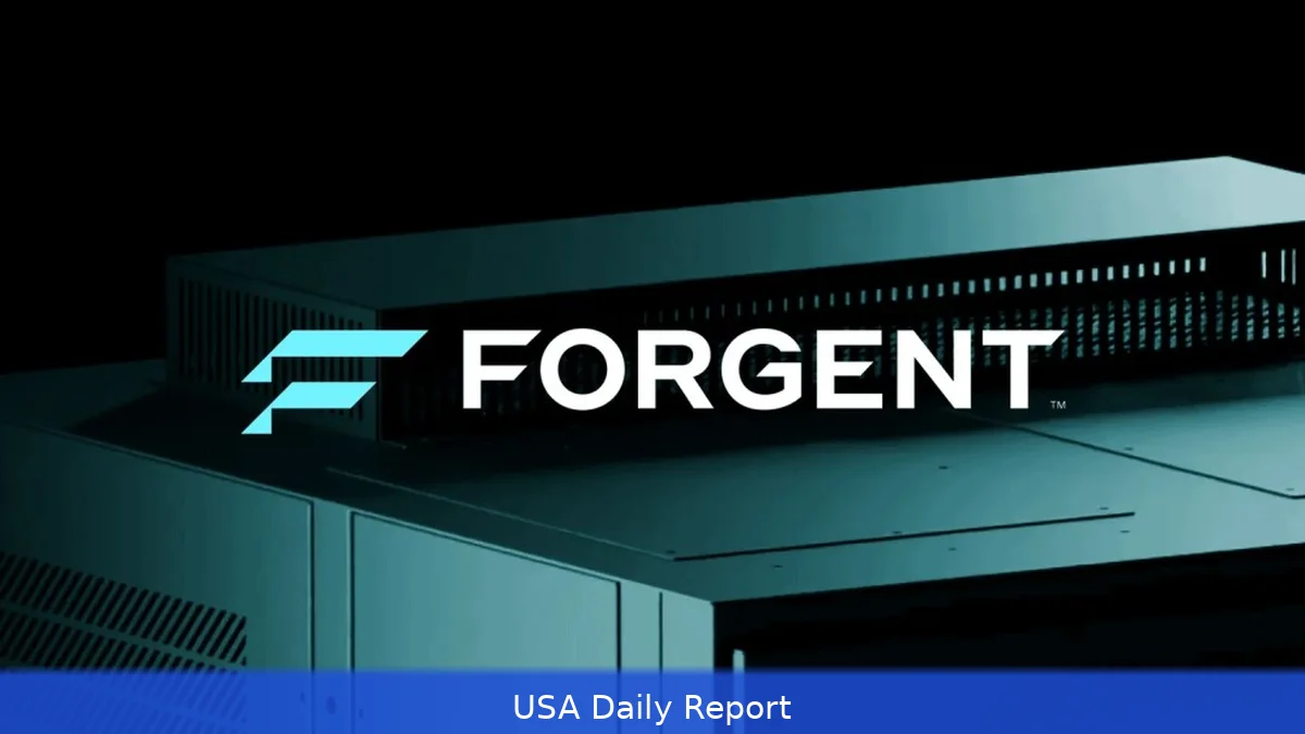 Forgent Power Solutions' Holders Propose Offering 30 Million Shares Amid AI-Driven Growth