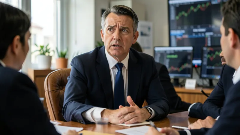 Bond Selloff Leaves France No Room for Fiscal Mistakes, Citadel Executive Warns