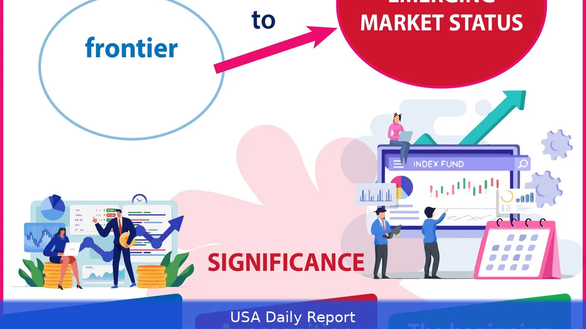 FTSE Russell Confirms Vietnam’s Upgrade to Emerging Market Status This September