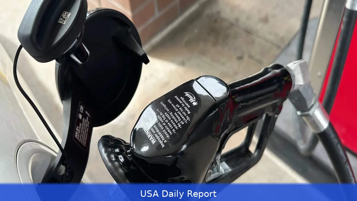 Gasoline surges 21% as Iran conflict sends March inflation to 3.3%