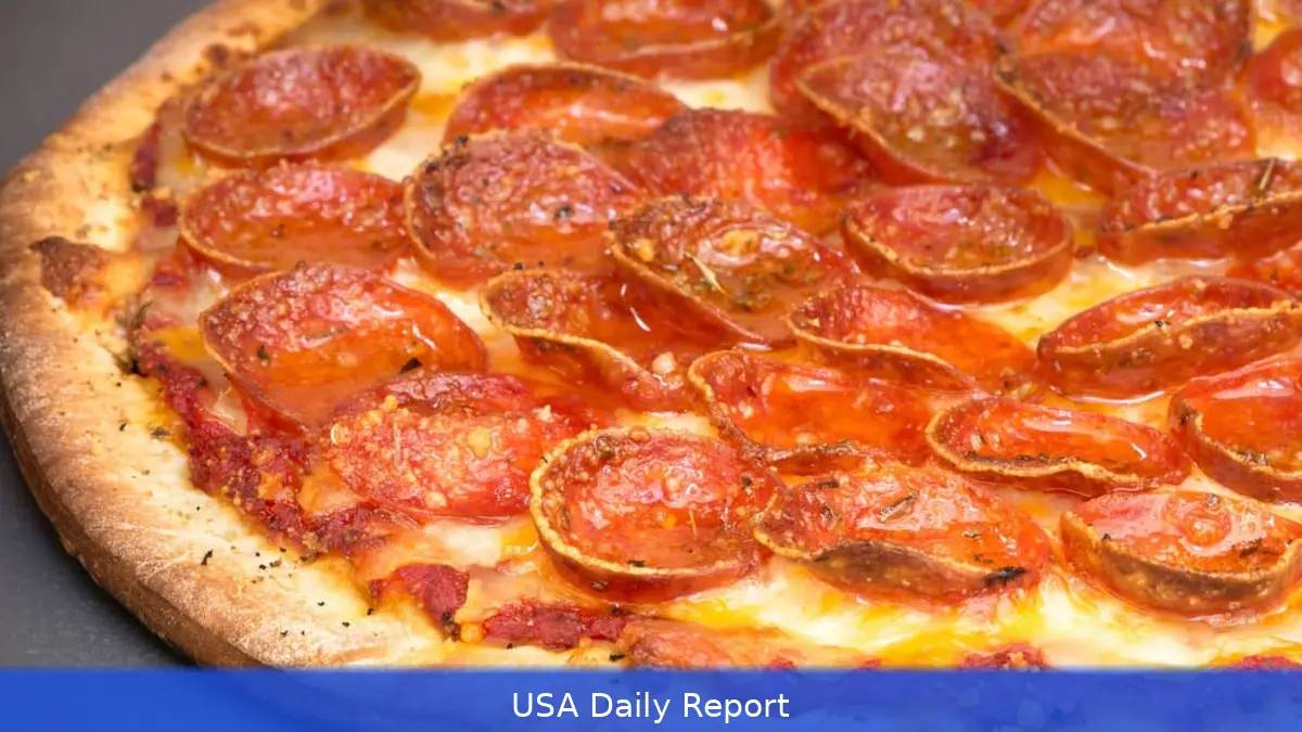 Gina Maria’s Pizza Closes All US Locations, Files for Bankruptcy After 50 Years